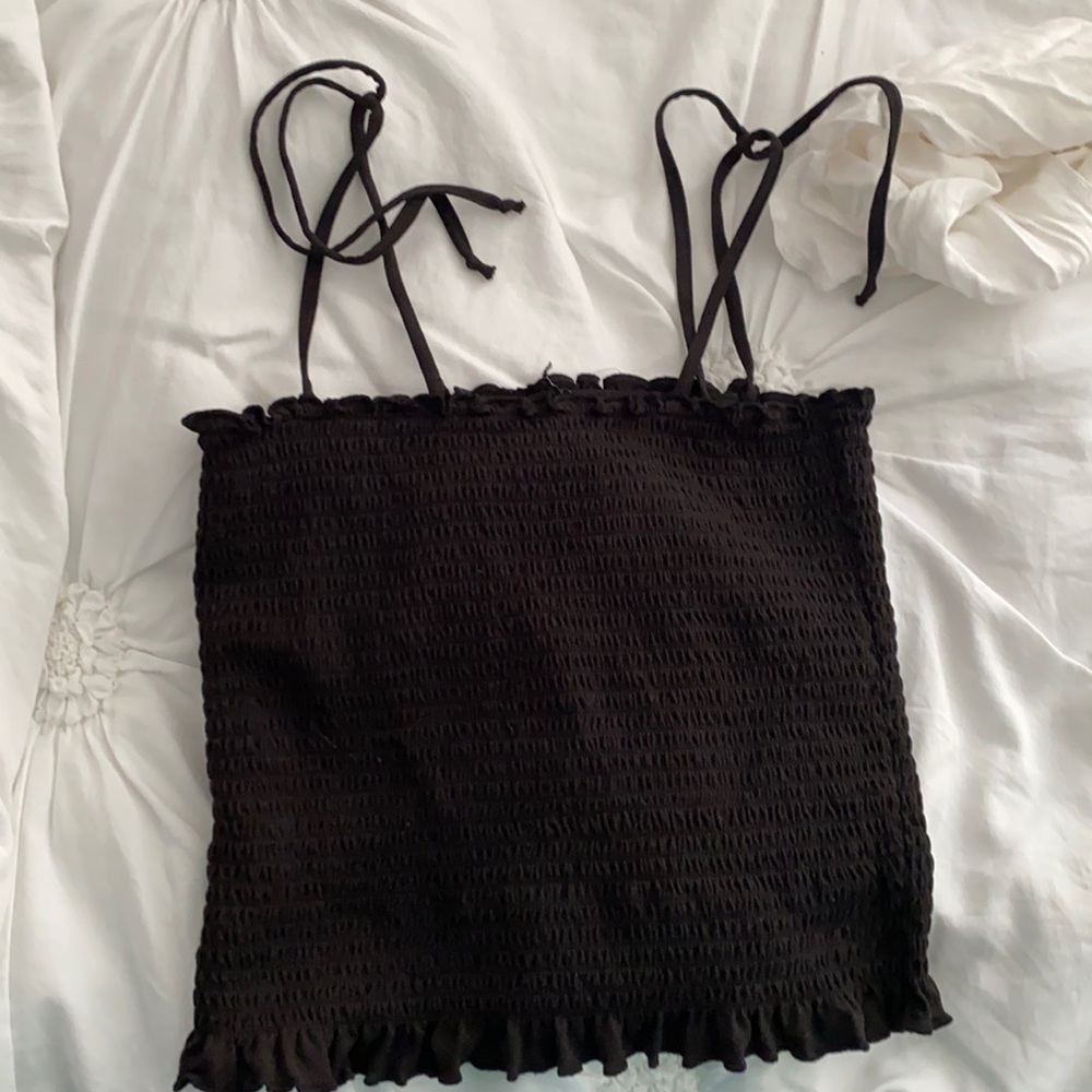Tube top